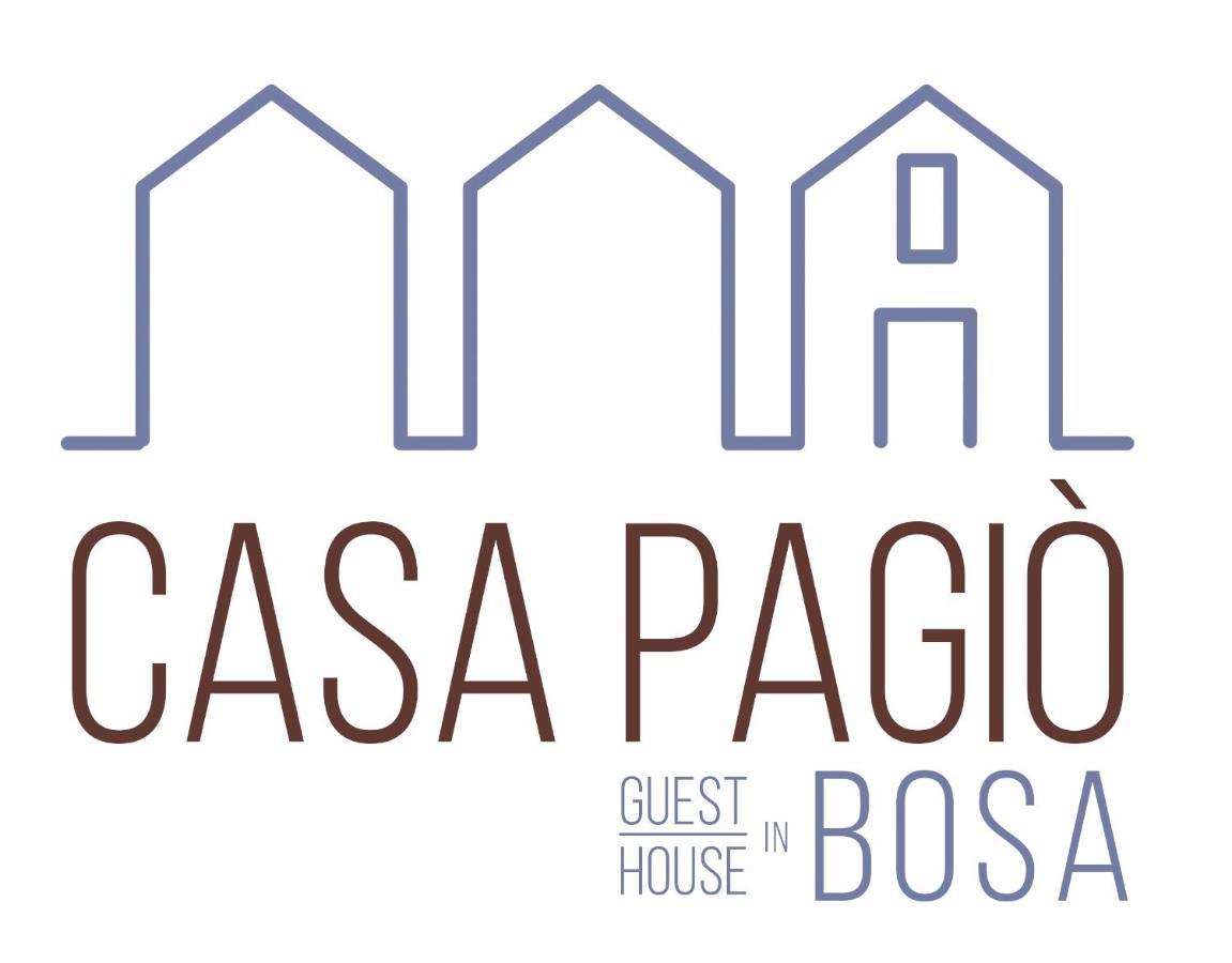 Casa Pagio Hotel Bosa Exterior photo
